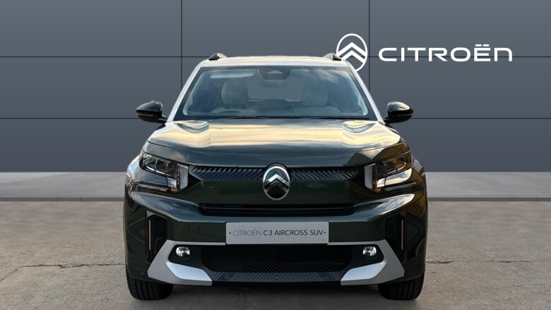 Citroen C3 Aircross 83kW Standard Range Max 44kWh 5dr Auto Electric Hatchback